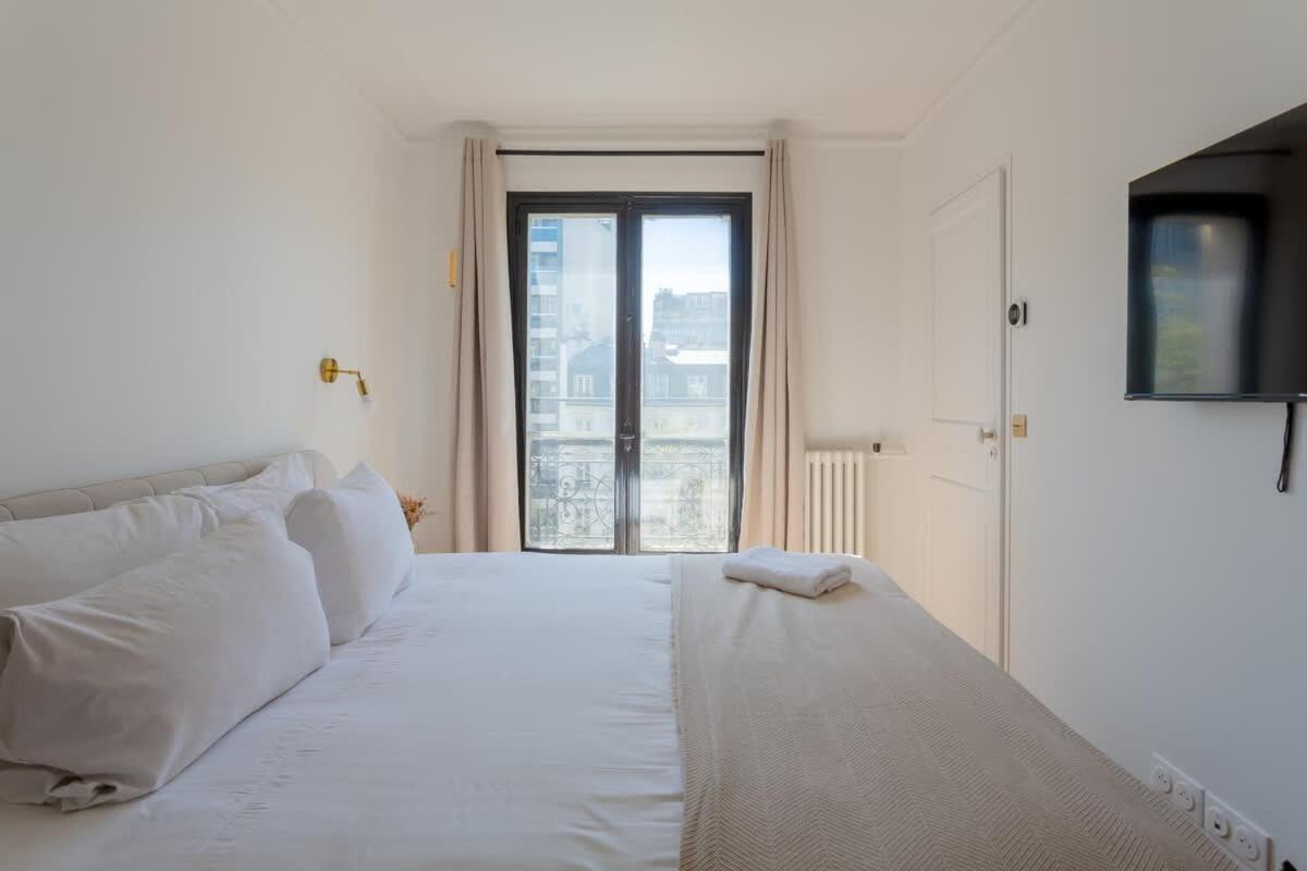 Rive Gauche Light And Elegance Apartment *