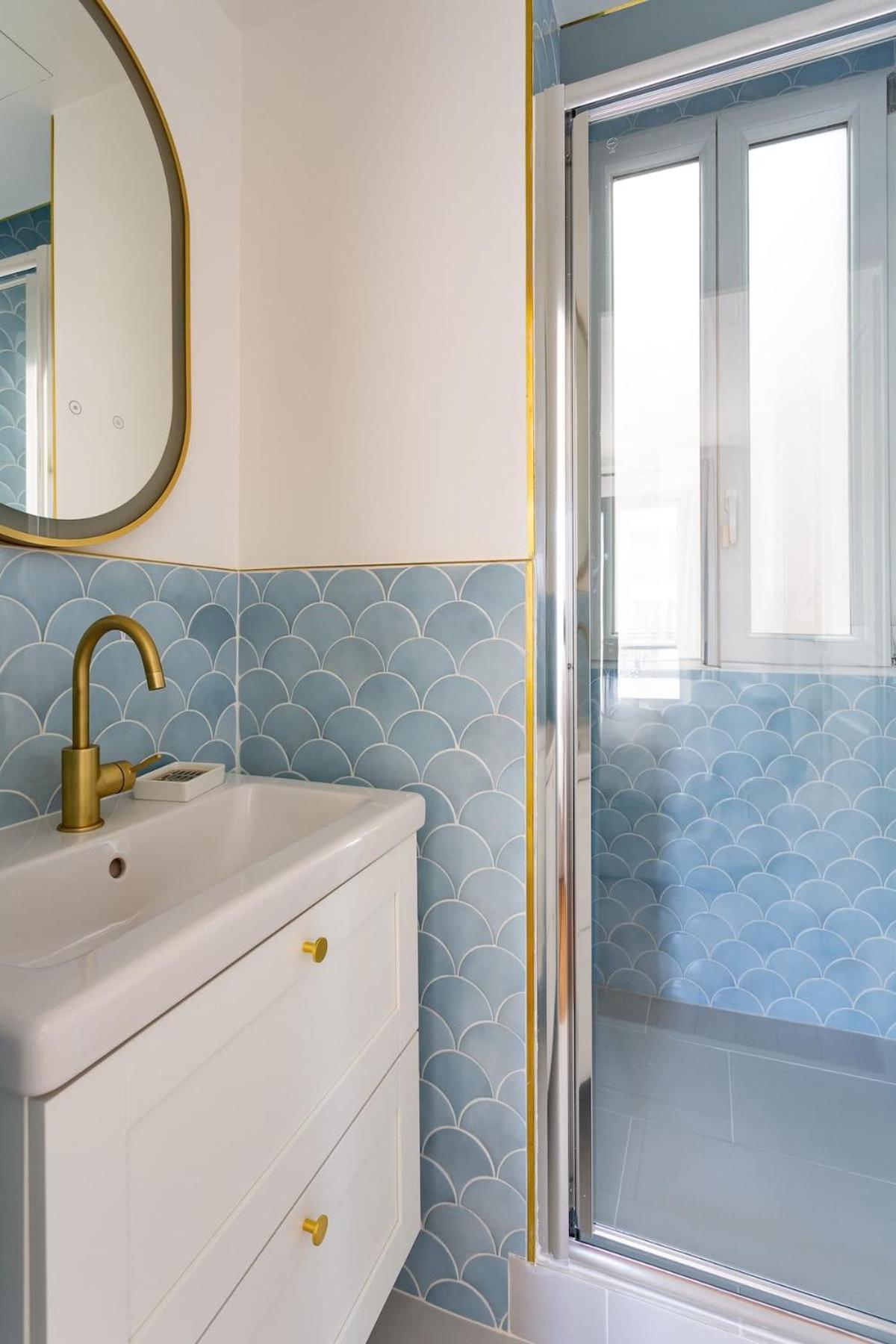 Rive Gauche Light And Elegance Apartment *