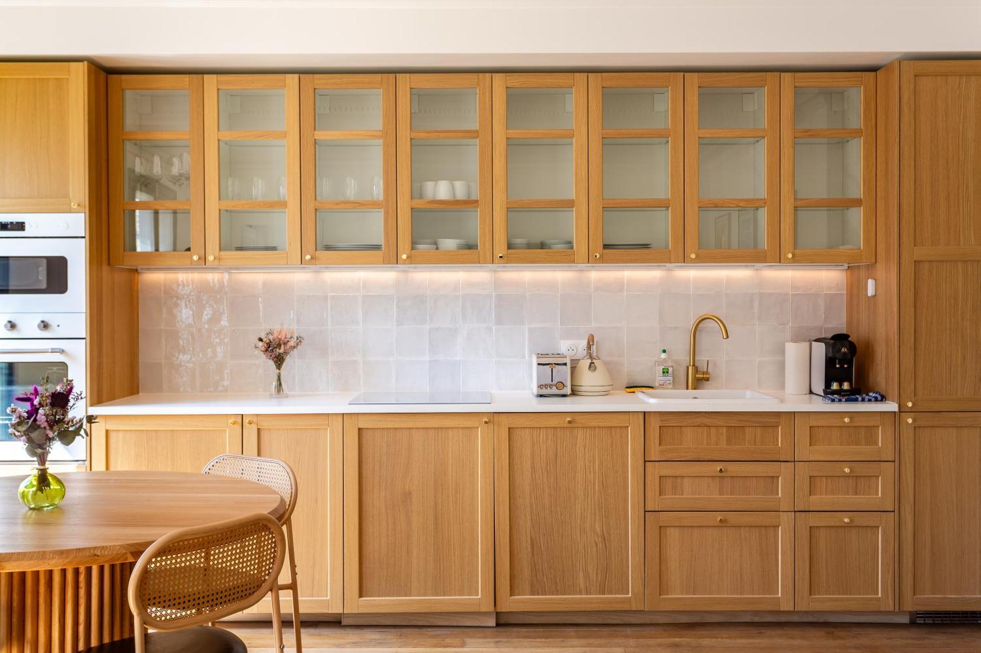 Apartment Rive Gauche Light And Elegance