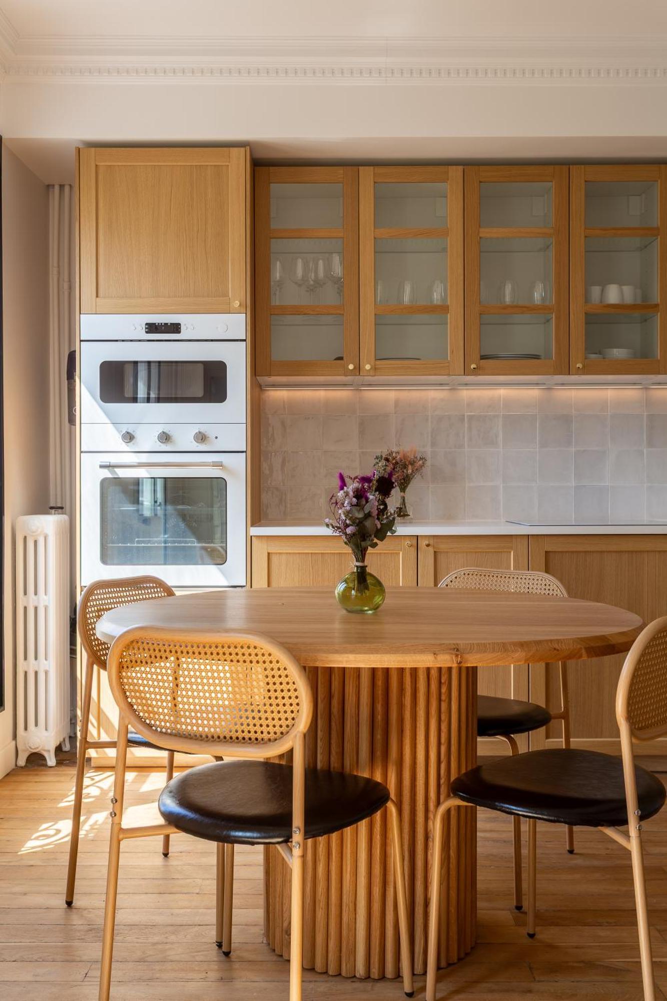 Rive Gauche Light And Elegance Apartment Paris
