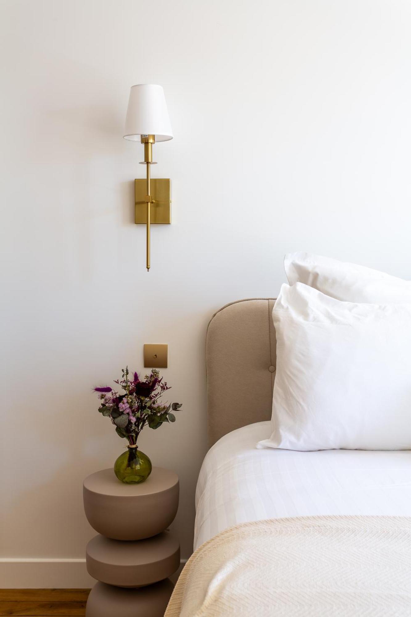 Rive Gauche Light And Elegance Apartment *